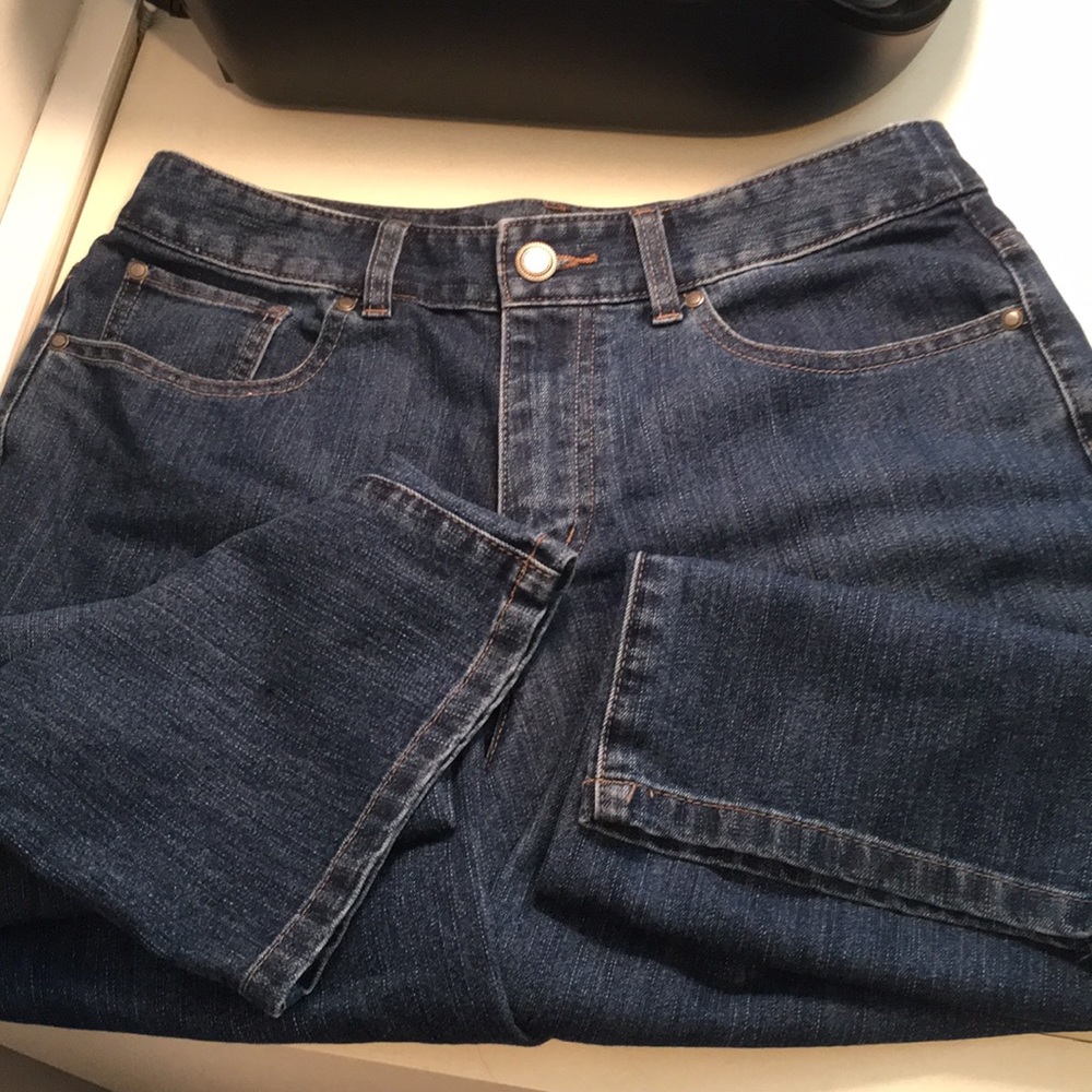 Christopher and Banks Jeans